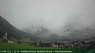 Archiv Foto Webcam Raiffeisenkasse Luttach 11:00