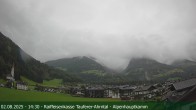 Archiv Foto Webcam Raiffeisenkasse Luttach 13:00