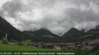 Archiv Foto Webcam Raiffeisenkasse Luttach 15:00