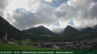 Archiv Foto Webcam Raiffeisenkasse Luttach 17:00