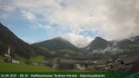 Archiv Foto Webcam Raiffeisenkasse Luttach 07:00