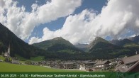Archiv Foto Webcam Raiffeisenkasse Luttach 13:00