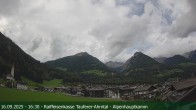 Archiv Foto Webcam Raiffeisenkasse Luttach 15:00