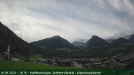 Archiv Foto Webcam Raiffeisenkasse Luttach 17:00