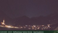 Archiv Foto Webcam Raiffeisenkasse Luttach 19:00