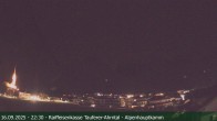 Archiv Foto Webcam Raiffeisenkasse Luttach 21:00