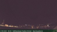 Archiv Foto Webcam Raiffeisenkasse Luttach 23:00
