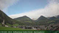 Archiv Foto Webcam Raiffeisenkasse Luttach 07:00