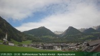 Archiv Foto Webcam Raiffeisenkasse Luttach 09:00