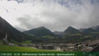Archived image Webcam Center of Luttach 15:00