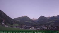 Archived image Webcam Center of Luttach 05:00