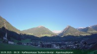 Archived image Webcam Center of Luttach 07:00