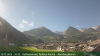 Archived image Webcam Center of Luttach 15:00