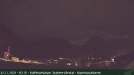 Archiv Foto Webcam Raiffeisenkasse Luttach 23:00