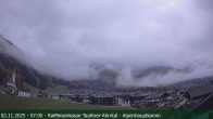 Archiv Foto Webcam Raiffeisenkasse Luttach 06:00