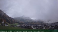 Archiv Foto Webcam Raiffeisenkasse Luttach 15:00