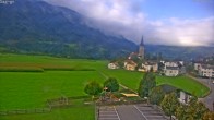 Archiv Foto Webcam Sagogn in Graubünden 08:00