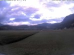 Archiv Foto Webcam Trin: Loipen 05:00