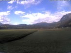 Archiv Foto Webcam Trin: Loipen 07:00