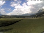 Archiv Foto Webcam Trin: Loipen 09:00