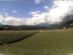 Archiv Foto Webcam Trin: Loipen 11:00