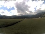 Archiv Foto Webcam Trin: Loipen 13:00