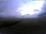Archiv Foto Webcam Trin: Loipen 05:00