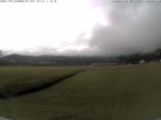 Archiv Foto Webcam Trin: Loipen 09:00