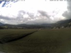 Archiv Foto Webcam Trin: Loipen 11:00