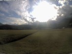 Archiv Foto Webcam Trin: Loipen 17:00