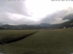 Archiv Foto Webcam Trin: Loipen 01:00