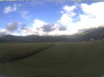 Archiv Foto Webcam Trin: Loipen 02:00