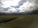 Archiv Foto Webcam Trin: Loipen 10:00