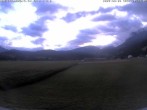 Archiv Foto Webcam Trin: Loipen 14:00