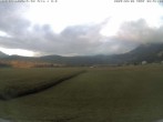 Archiv Foto Webcam Trin: Loipen 01:00