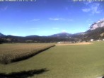 Archived image Webcam Village Trin 09:00