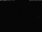 Archiv Foto Webcam Trin: Loipen 01:00