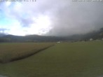 Archiv Foto Webcam Trin: Loipen 07:00