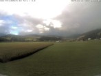 Archiv Foto Webcam Trin: Loipen 08:00