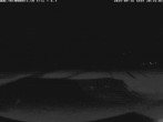 Archiv Foto Webcam Trin: Loipen 19:00