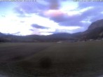 Archiv Foto Webcam Trin: Loipen 06:00