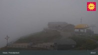 Archived image Webcam Top station Fronalpstock 00:00