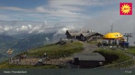 Archived image Webcam Top station Fronalpstock 10:00