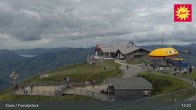 Archived image Webcam Top station Fronalpstock 12:00