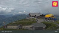Archived image Webcam Top station Fronalpstock 14:00