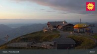 Archived image Webcam Top station Fronalpstock 02:00