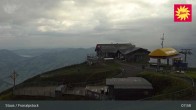 Archiv Foto Webcam Stoos: Bergstation Fronalpstock 07:00