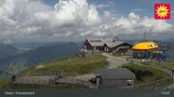 Archiv Foto Webcam Stoos: Bergstation Fronalpstock 12:00