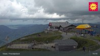 Archiv Foto Webcam Stoos: Bergstation Fronalpstock 14:00