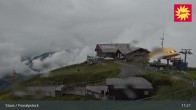 Archiv Foto Webcam Stoos: Bergstation Fronalpstock 10:00